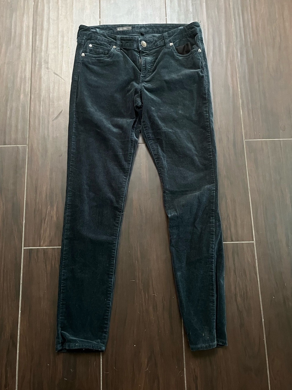 MIA Women's Slim Corduroy Jeans